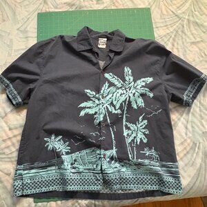 Disney Tiki Kingdom Hawaiian Shirt